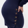 Maternity Modal Rib Pj Set