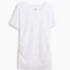 Maternity Modern Crewneck T-Shirt