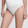 Maternity Post-Baby High Rise Stretch Bikini