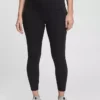Maternity Recycled Power Full Panel 7/8 Leggings