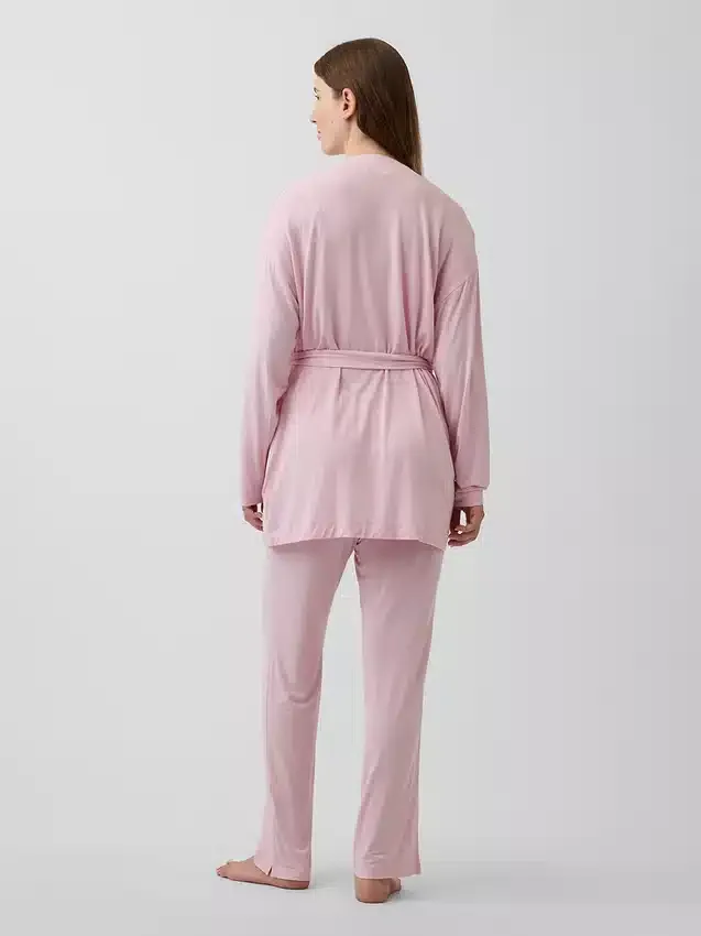 Maternity Softest Modal 3-Piece Set