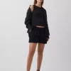 Maternity Under Belly Easy Shorts