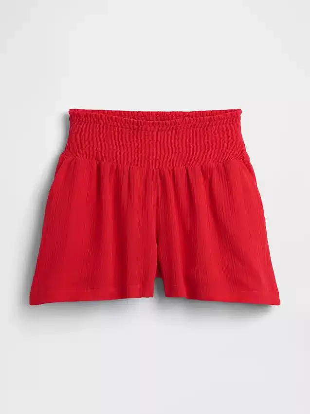 Maternity Under Belly Easy Shorts