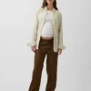 Maternity Under Belly Twill Pants