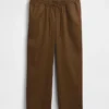 Maternity Under Belly Twill Pants