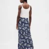 Maxi Slip Skirt