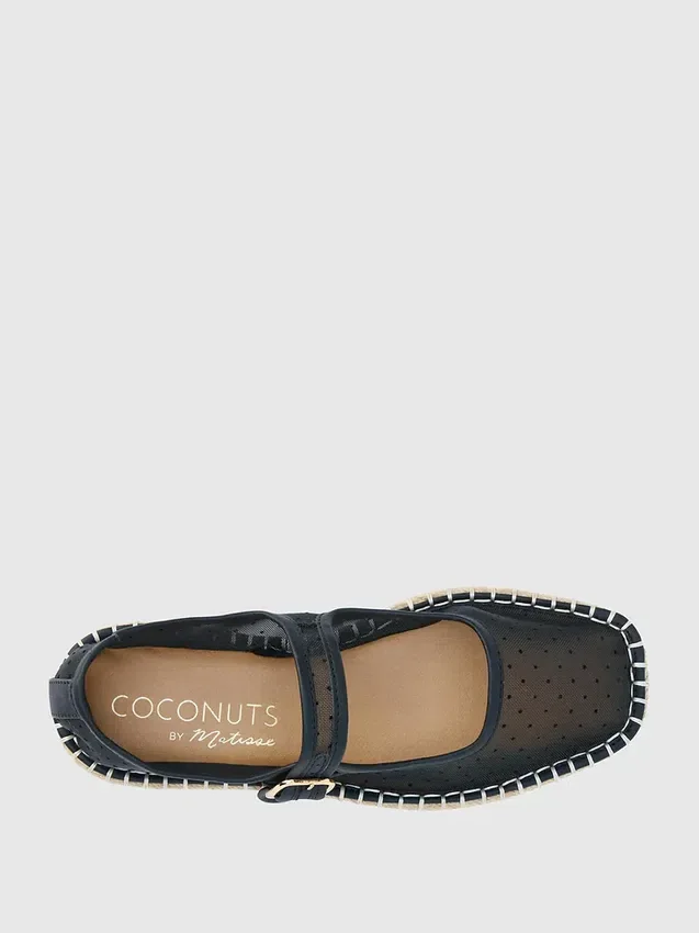 Meg Mary Jane Flat