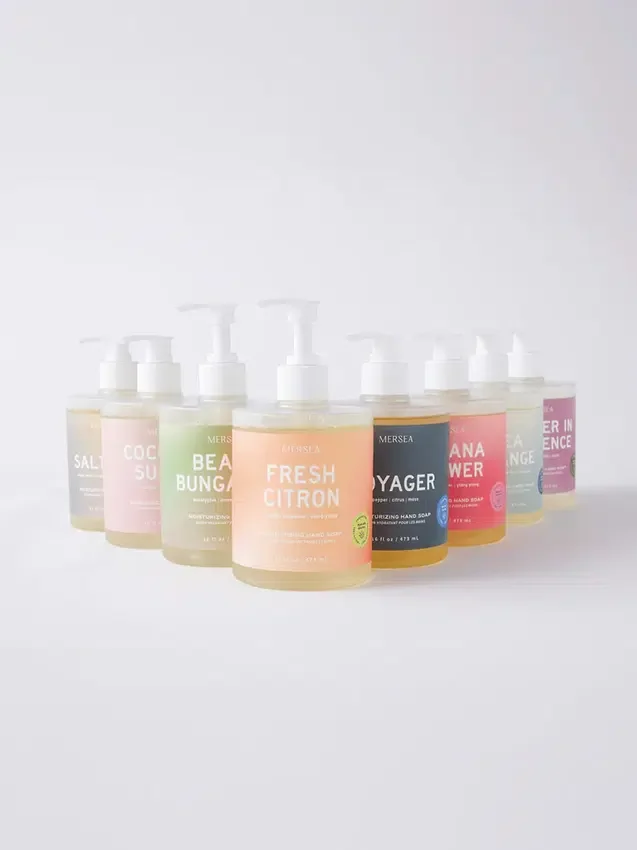 Mersea Voyager Hand Soap