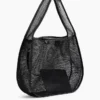 Mesh Hobo Bag