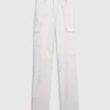 Mid Rise '90S Loose Cargo Jeans