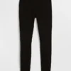 Mid Rise Curvy True Skinny Jeans