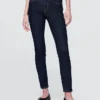 Mid Rise True Skinny Jeans