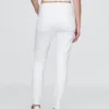 Mid Rise True Skinny Jeans