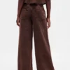 Mid Rise Ultrasoft Baggy Jeans