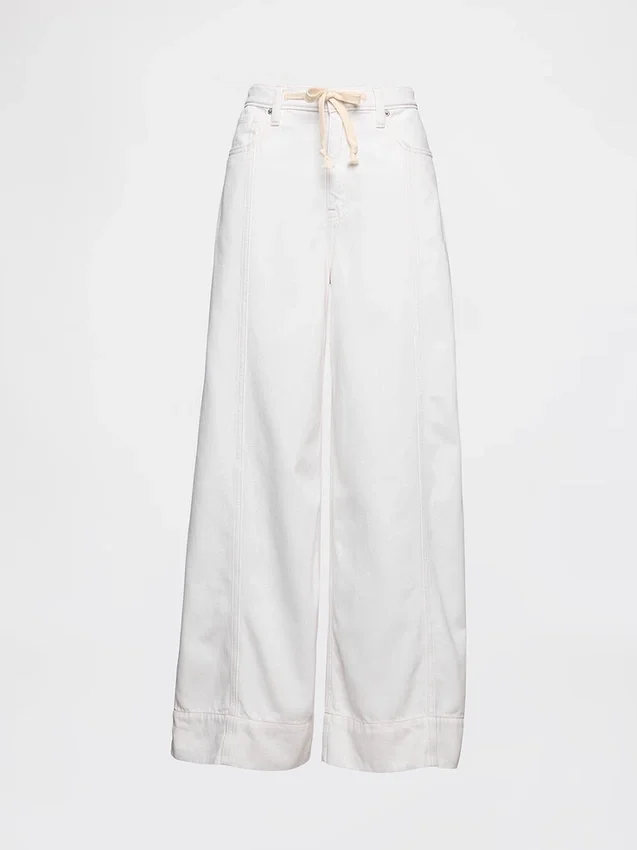 Mid Rise Ultrasoft Baggy Jeans