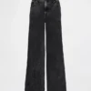 Mid Rise Ultrasoft Baggy Jeans