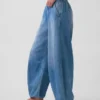 Mid Rise Ultrasoft Horseshoe Jeans