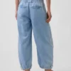 Mid Rise Ultrasoft Horseshoe Jeans