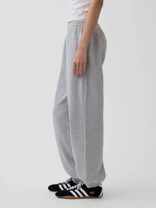 Mid Rise Vintagesoft Baggy Joggers