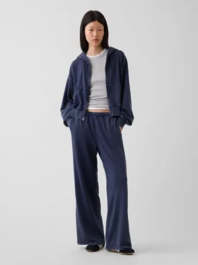 Mid Rise Vintagesoft Terry Loose Sweatpants