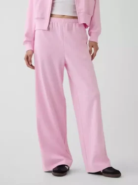 Mid Rise Vintagesoft Terry Loose Sweatpants