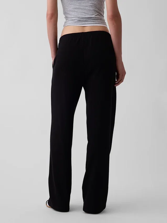 Mid Rise Vintagesoft Terry Loose Sweatpants