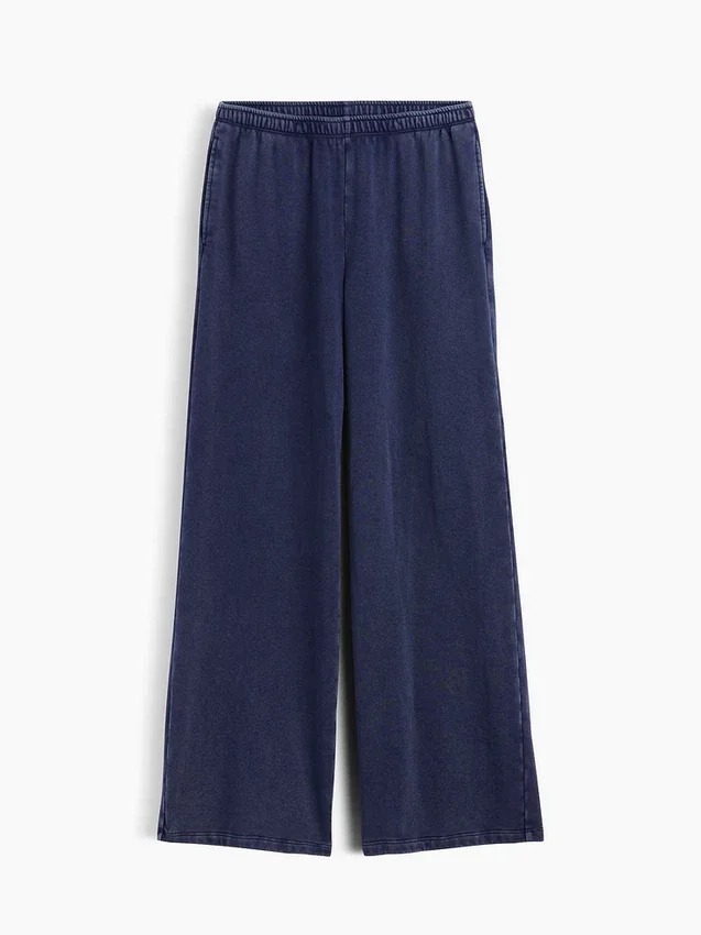 Mid Rise Vintagesoft Terry Loose Sweatpants