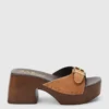 Miramar Platform Sandal
