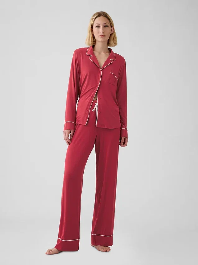 Modal Pj Pants
