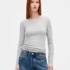 Modern Boatneck T-Shirt