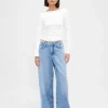 Modern Boatneck T-Shirt