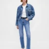 Modern Compact Rib Crop T-Shirt