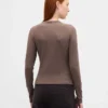 Modern Crewneck Cardigan