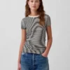 Modern Crewneck T-Shirt