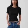 Modern Crewneck T-Shirt