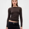 Modern Crewneck T-Shirt