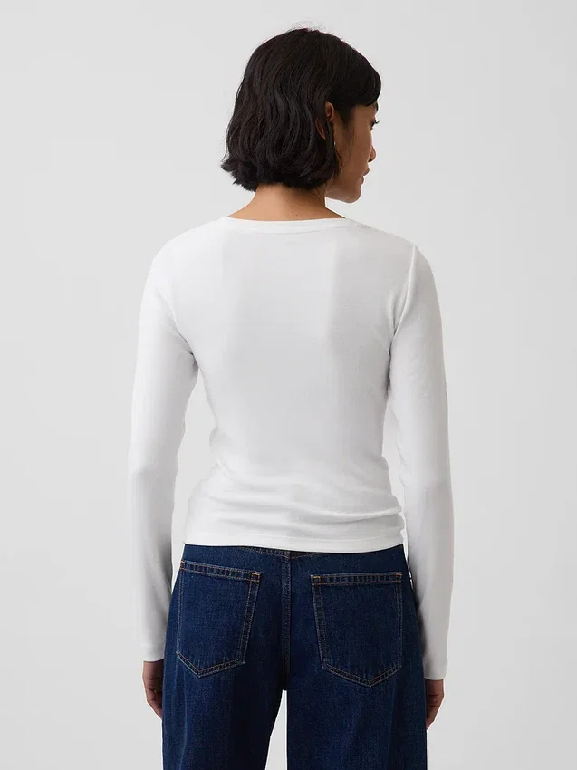 Modern Crewneck T-Shirt