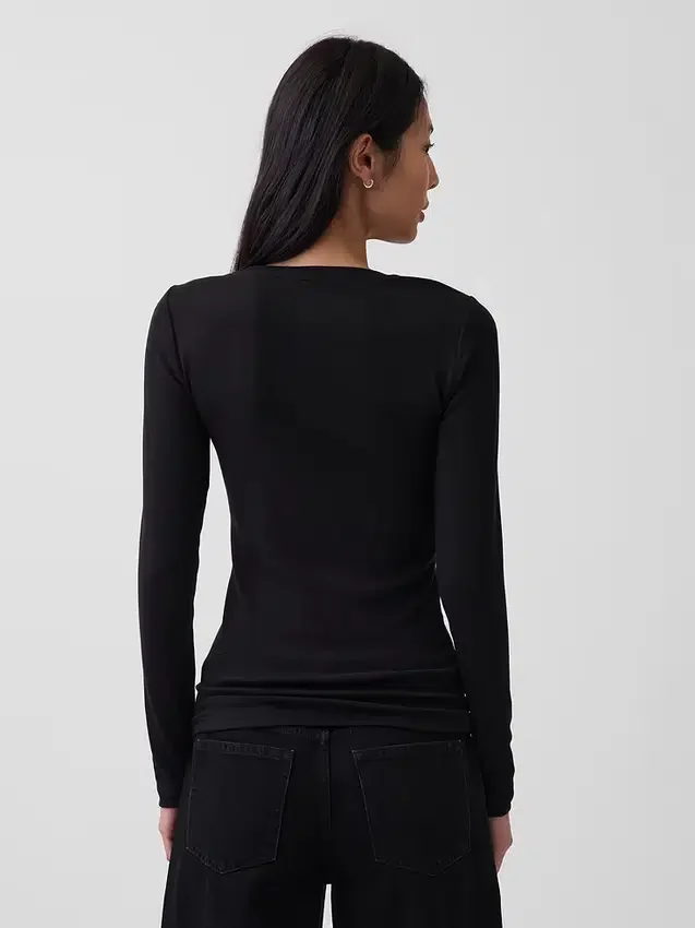 Modern Crewneck T-Shirt