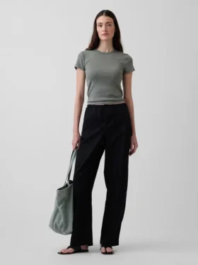 Modern Crewneck T-Shirt