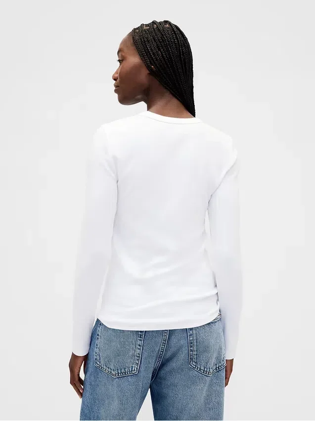 Modern Crewneck T-Shirt