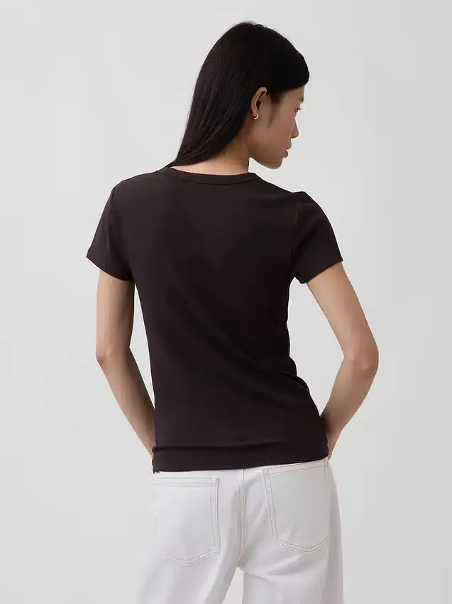 Modern Crewneck T-Shirt