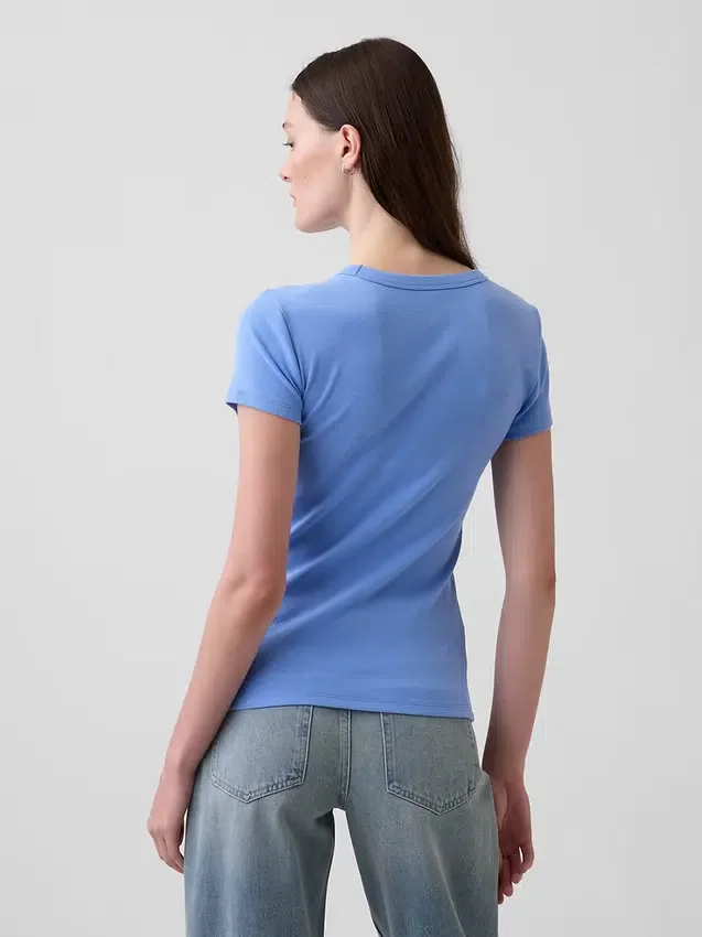 Modern Crewneck T-Shirt