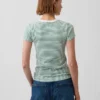 Modern Crewneck T-Shirt