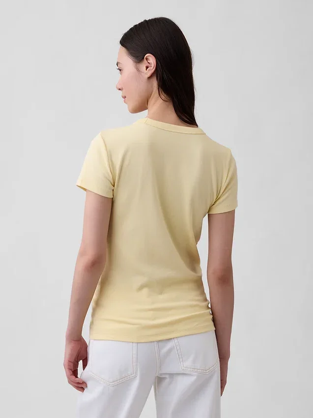 Modern Crewneck T-Shirt