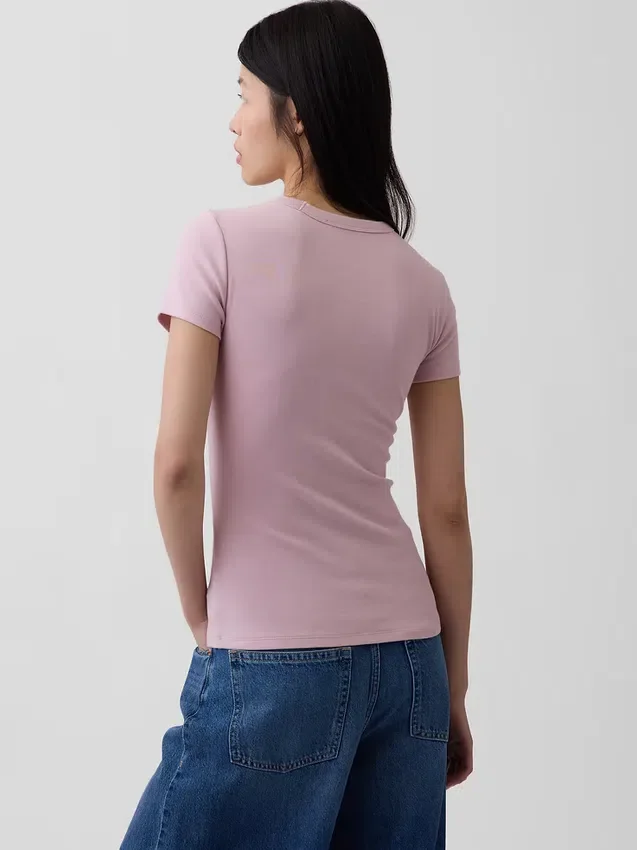 Modern Crewneck T-Shirt