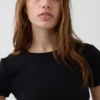 Modern Crewneck T-Shirt