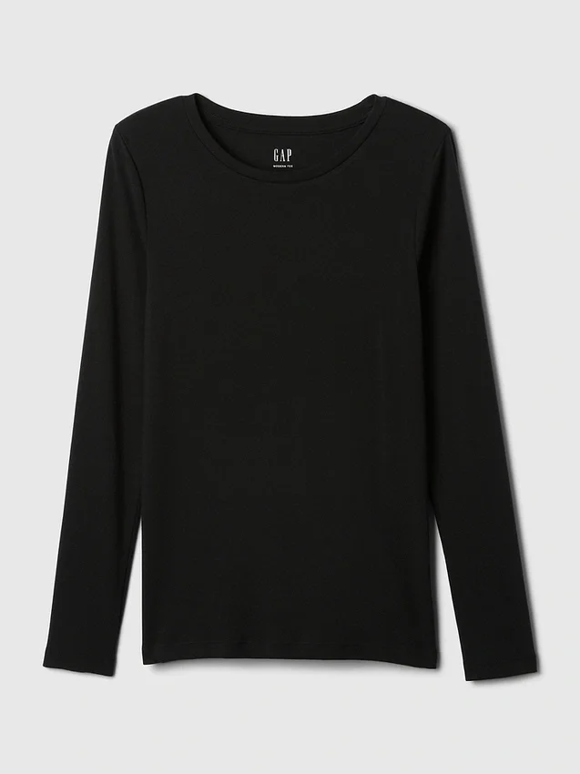 Modern Crewneck T-Shirt