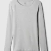 Modern Crewneck T-Shirt