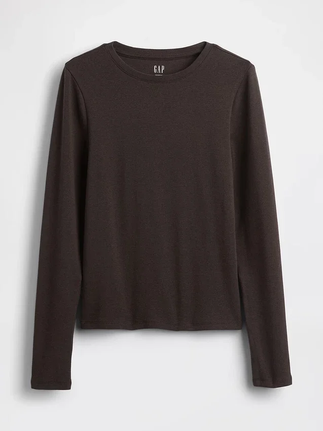 Modern Crewneck T-Shirt