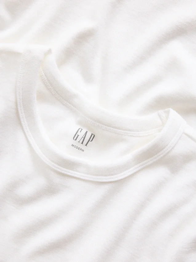 Modern Crewneck T-Shirt